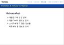미국시장에서의  Washlet  성장전략,Washlet,Washlet마케팅전략,TOTO,비데시장,비데마케팅 20페이지