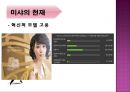 미샤(MISSHA)기업분석,미샤화장품,저가화장품시장,미샤마케팅사례,브랜드마케팅,서비스마케팅,글로벌경영,사례분석,swot,stp,4p.PPT자료 8페이지