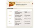 미스터피자 마케팅전략 및 기업분석(4P,STP,SWOT) 10페이지