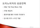 미스터피자 마케팅전략 및 기업분석(4P,STP,SWOT) 36페이지