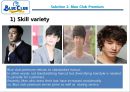 BLUE CLUB BRAND MANAGEMENT BLUE CLUB “Men’s Beauty Shop“ (블루클럽,블루클럽마케팅전략,블루클럽기업분석,블루클럽전략,미용실전략,남성미용실,블루클럽영문마케팅,블루클럽영어마케팅).PPT자료 22페이지