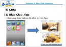 BLUE CLUB BRAND MANAGEMENT BLUE CLUB “Men’s Beauty Shop“ (블루클럽,블루클럽마케팅전략,블루클럽기업분석,블루클럽전략,미용실전략,남성미용실,블루클럽영문마케팅,블루클럽영어마케팅).PPT자료 31페이지