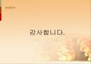 베이커리(BAKERY)시장분석,베이커리광고분석,베이커리소비자분석,파리바케트,뚜레쥬르 PPT자료 26페이지