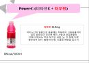 VITAMIN WATER 성분비교와 그 진실 - 비타민워터,미네랄워터,브랜드마케팅,서비스마케팅,글로벌경영,사례분석,swot,stp,4p.PPT자료 12페이지