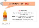 VITAMIN WATER 성분비교와 그 진실 - 비타민워터,미네랄워터,브랜드마케팅,서비스마케팅,글로벌경영,사례분석,swot,stp,4p.PPT자료 13페이지