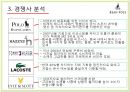 빈폴(Bean Pole)마케팅,빈폴기업분석,브랜드확장,패션마케팅,브랜드마케팅,서비스마케팅,글로벌경영,사례분석,swot,stp,4p.PPT자료 15페이지