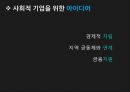 사회적기업,자본주의의한계,사회적기업의등장배경,사회적기업의지속성,한국경제의특수성,사회적기업찬반,CSR 44페이지