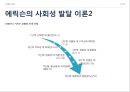사회화와 사회화의 대행자들,사회화이론,사회화기관,사회화의 개념과목표.ppt 22페이지