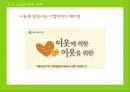 사회적 기업 마케팅,블루오션전략,감성마케팅전략,. 공동브랜드전략.PPT자료 29페이지