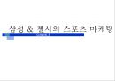 삼성&첼시후원마케팅,스포츠마케팅사례,마케팅,브랜드,브랜드마케팅,기업,서비스마케팅,글로벌,경영,시장,사례,swot,stp,4p 24페이지
