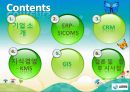 삼천리,삼천리도시가스,삼천리기업분석,도시가스공사,도시가스공사분석,ERP,KMS,GIS,CRM.PPT자료 11페이지