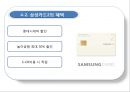 삼성카드,삼성카드마케팅전략,삼성카드분석,카드사차별화전략 16페이지