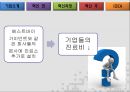 서비스 경영 카멜레온 서비스 (버진 애틀랜틱 항공 - 서비스 디자인 기업 Engine의 프로젝트 & Cirque du soleil(태양의 서커스) & Minute clinic 시장의 거품 속에서 기회를 만들어내라 & 1234 행복열차 서울메트로 27페이지