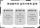 화상환자의 이해 및 화상환자를 위한 프로그램  11페이지