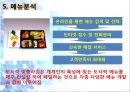 [사업계획서] 아침식사 배달전문업체 창업 사업계획서 - “곰돌이 도시락의 맞춤 도시락”.ppt 8페이지