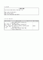 4학년 과학 지도안-물과 얼음-물과 얼음 관찰하여 보기(중안) 4페이지