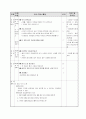 3학년 음악 지도안-리듬악기 노래-리듬 악기를 노래에 어울리게 연주하기(중안) 4페이지