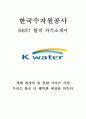 한국수자원공사 인턴 최신 BEST 합격 자기소개서!!!! 1페이지