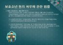 소년법외의 소년관련법제 - 보호소년,청소년보호법,청소년복지지원법,청소년성보호에관한법률,소년관련법제.PPT자료 8페이지