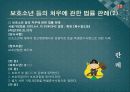 소년법외의 소년관련법제 - 보호소년,청소년보호법,청소년복지지원법,청소년성보호에관한법률,소년관련법제.PPT자료 12페이지