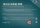 소년법외의 소년관련법제 - 보호소년,청소년보호법,청소년복지지원법,청소년성보호에관한법률,소년관련법제.PPT자료 26페이지