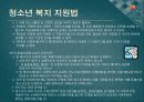 소년법외의 소년관련법제 - 보호소년,청소년보호법,청소년복지지원법,청소년성보호에관한법률,소년관련법제.PPT자료 29페이지