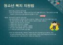 소년법외의 소년관련법제 - 보호소년,청소년보호법,청소년복지지원법,청소년성보호에관한법률,소년관련법제.PPT자료 30페이지