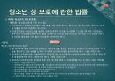 소년법외의 소년관련법제 - 보호소년,청소년보호법,청소년복지지원법,청소년성보호에관한법률,소년관련법제.PPT자료 36페이지