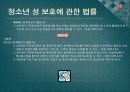 소년법외의 소년관련법제 - 보호소년,청소년보호법,청소년복지지원법,청소년성보호에관한법률,소년관련법제.PPT자료 42페이지