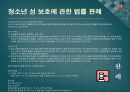 소년법외의 소년관련법제 - 보호소년,청소년보호법,청소년복지지원법,청소년성보호에관한법률,소년관련법제.PPT자료 44페이지