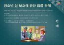 소년법외의 소년관련법제 - 보호소년,청소년보호법,청소년복지지원법,청소년성보호에관한법률,소년관련법제.PPT자료 45페이지