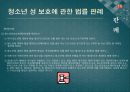 소년법외의 소년관련법제 - 보호소년,청소년보호법,청소년복지지원법,청소년성보호에관한법률,소년관련법제.PPT자료 46페이지