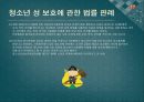소년법외의 소년관련법제 - 보호소년,청소년보호법,청소년복지지원법,청소년성보호에관한법률,소년관련법제.PPT자료 47페이지