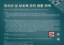 소년법외의 소년관련법제 - 보호소년,청소년보호법,청소년복지지원법,청소년성보호에관한법률,소년관련법제.PPT자료 48페이지