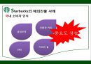 STARBUCKS - 스타벅스,스타벅스마케팅,스타벅스분석,스타벅스기업분석,스타벅스전략,스타벅스해외진출,스타벅스해외진출사례.PPT자료 28페이지
