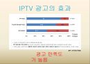 스마트미디어 서비스의태동,IPTV광고 유형별사례,IPTV광고효과,IPTV광고의문제점.PPT자료 37페이지