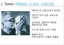 스와치(Swatch) - 스위스시계사업,미국.이론시계사업,브랜드마케팅,서비스마케팅,글로벌경영,사례분석,swot,stp,4p.PPT자료 4페이지