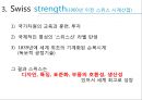 스와치(Swatch) - 스위스시계사업,미국.이론시계사업,브랜드마케팅,서비스마케팅,글로벌경영,사례분석,swot,stp,4p.PPT자료 5페이지