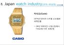 스와치(Swatch) - 스위스시계사업,미국.이론시계사업,브랜드마케팅,서비스마케팅,글로벌경영,사례분석,swot,stp,4p.PPT자료 14페이지
