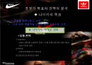 파워브랜드 나이키 - 스포츠마케팅,나이키,아디다스,브랜드마케팅,서비스마케팅,글로벌경영,사례분석,swot,stp,4p.PPT자료 21페이지