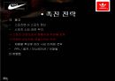 파워브랜드 나이키 - 스포츠마케팅,나이키,아디다스,브랜드마케팅,서비스마케팅,글로벌경영,사례분석,swot,stp,4p.PPT자료 23페이지