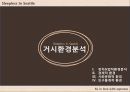 시애틀커피산업경영,커피시장분석사례,스타벅스마케팅,커핀산업,브랜드마케팅,서비스마케팅,글로벌경영,사례분석,swot,stp,4p 9페이지