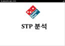 시장분석,도미노피자,경영전략사례,브랜드마케팅,서비스마케팅,글로벌경영,사례분석,swot,stp,4p 10페이지