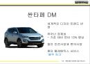 싼타페,싼타페마케팅전략,싼타페의성공사례,현대자동차마케팅전략 22페이지