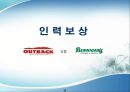 아웃백인적자원관리,베니건스인적자원관리,인적자원관리사례,아웃백인사관리,베니건스인사관리 25페이지