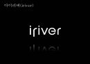 애플(Apple)와 아이리버(Iriver),기업소개,레인콤,브랜드마케팅,서비스마케팅,글로벌경영,사례분석,swot,stp,4p 9페이지