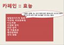 에너지드링크 레드불과 핫식스 비교 (redbull vs Hot6).PPT자료 20페이지