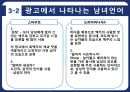 [언어와 현대문화] 남녀 언어의 차이와 광고.PPT자료 16페이지
