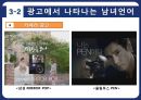 [언어와 현대문화] 남녀 언어의 차이와 광고.PPT자료 19페이지
