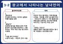 [언어와 현대문화] 남녀 언어의 차이와 광고.PPT자료 22페이지